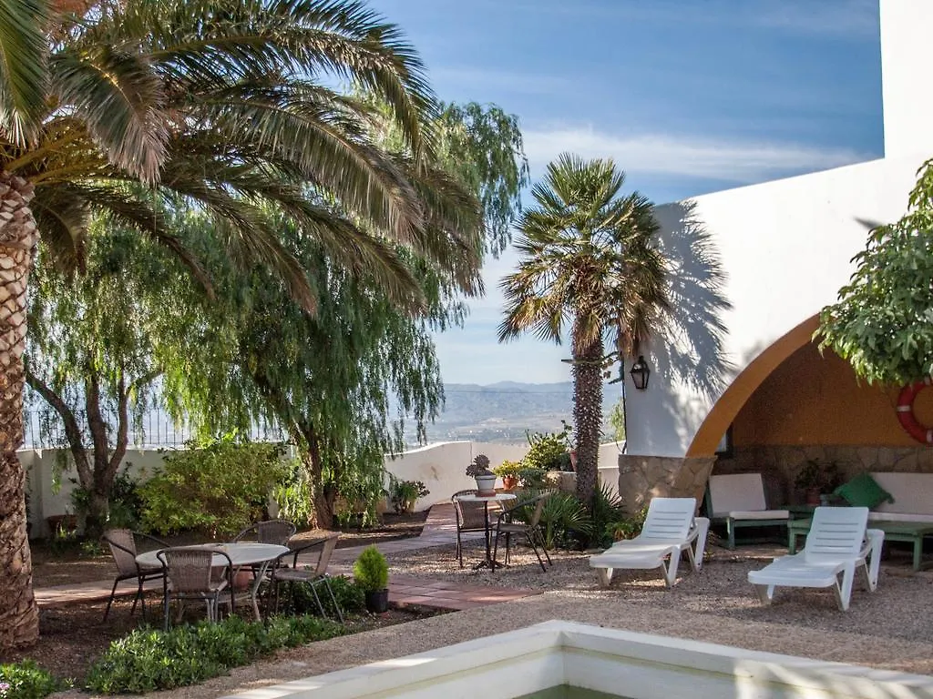El Mirador Del Castillo Guest House Mojacar