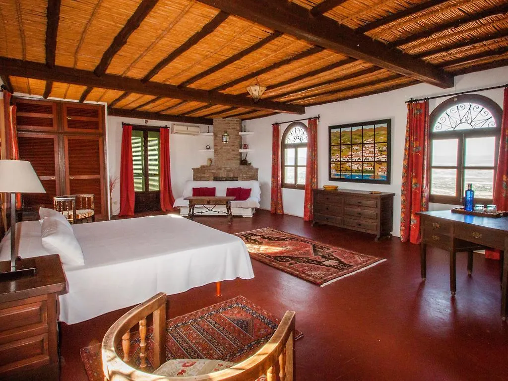 El Mirador Del Castillo Guest House Mojacar 0*,