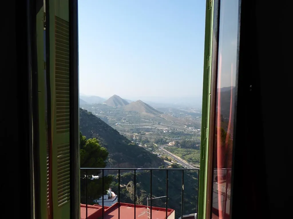 Country house El Mirador Del Castillo Guest House Mojacar