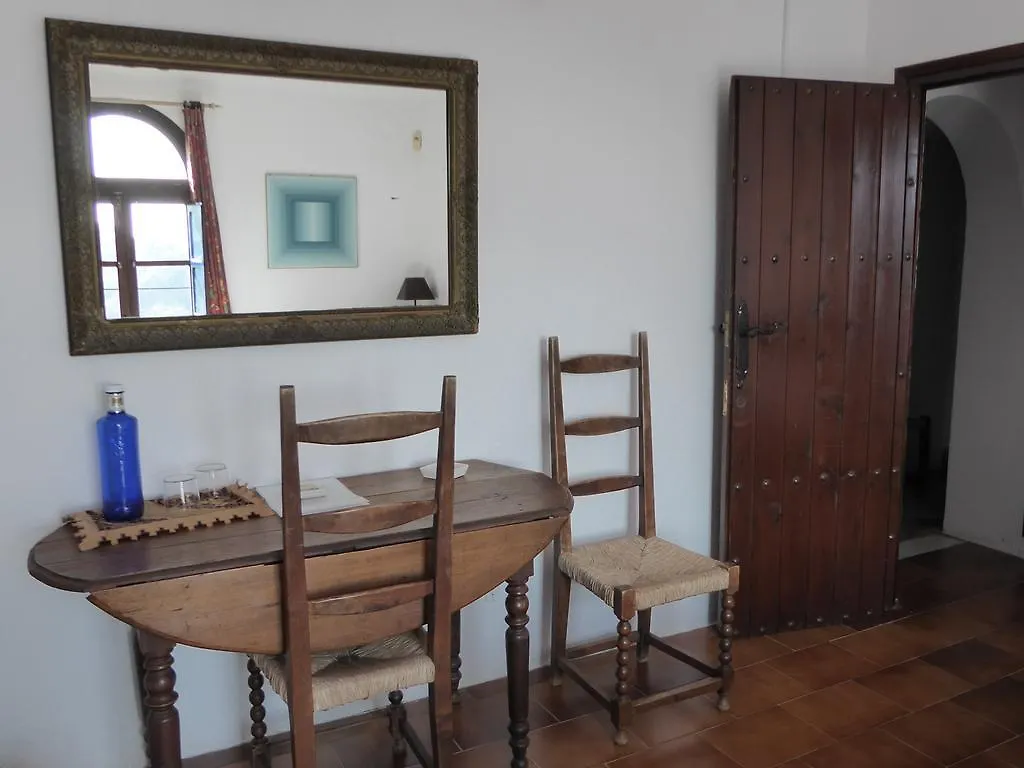 El Mirador Del Castillo Guest House Mojacar 0*,  Spain