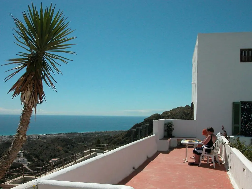 Country house El Mirador Del Castillo Guest House Mojacar Spain