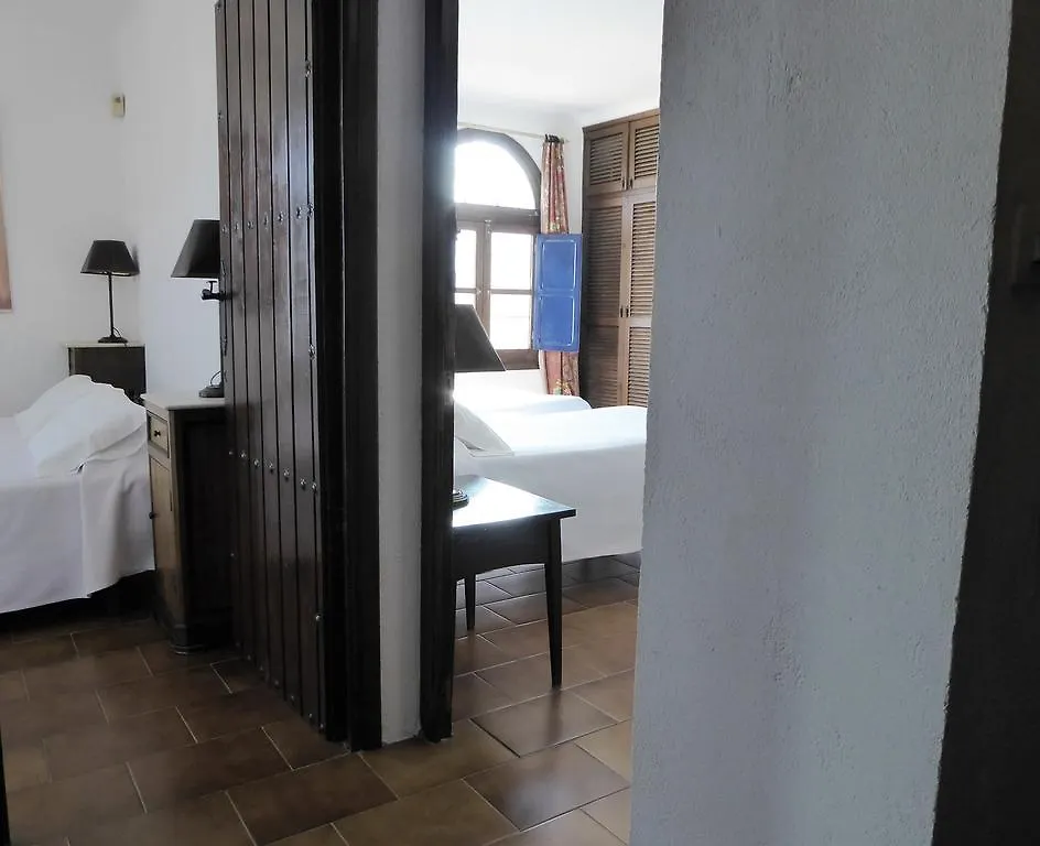 El Mirador Del Castillo Guest House Mojacar Country house