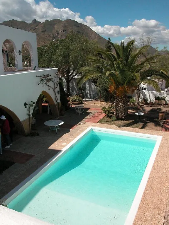 El Mirador Del Castillo Guest House Mojacar