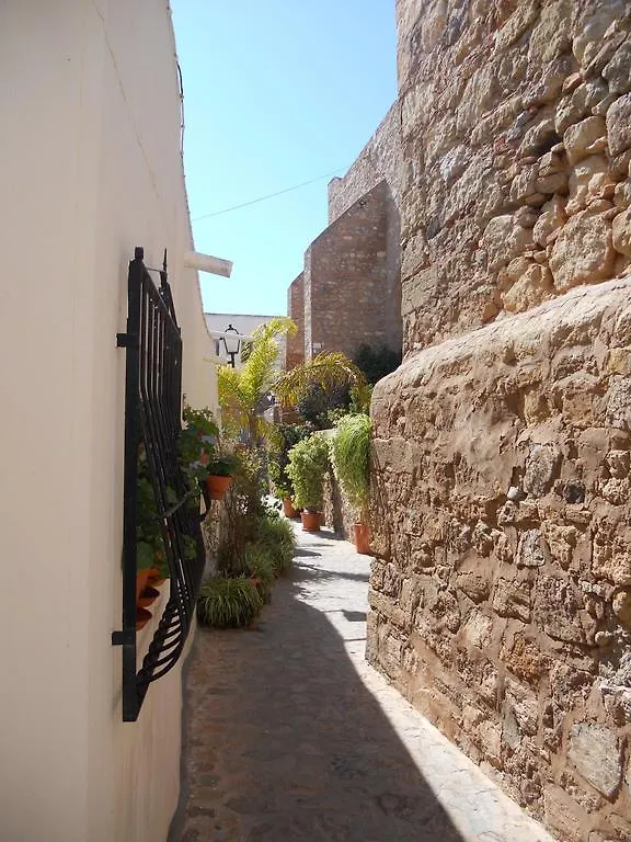 Country house El Mirador Del Castillo Guest House Mojacar