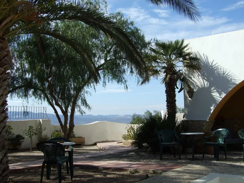 El Mirador Del Castillo Guest House Mojacar Spain