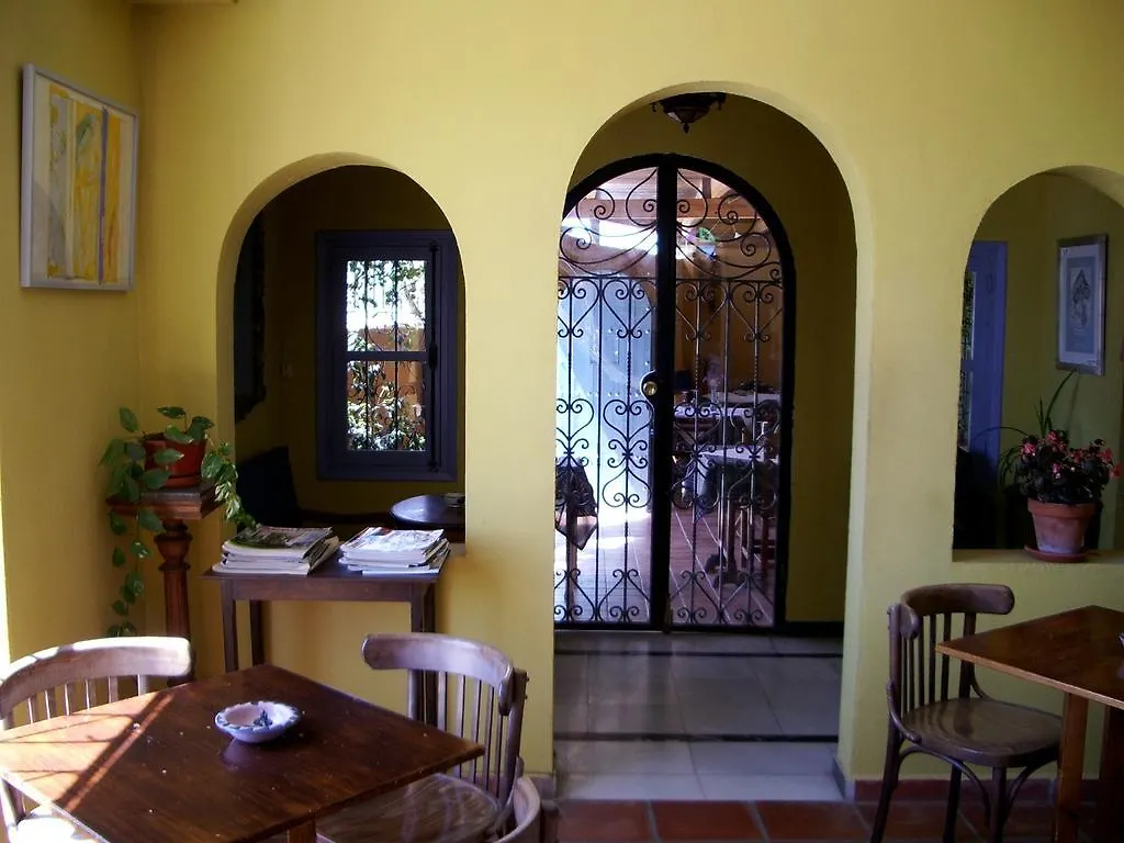 Country house El Mirador Del Castillo Guest House Mojacar Spain