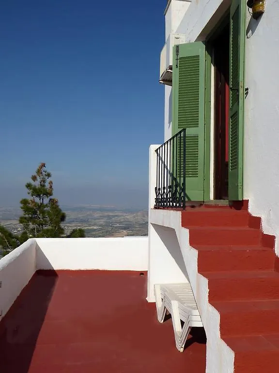El Mirador Del Castillo Guest House Mojacar Spain