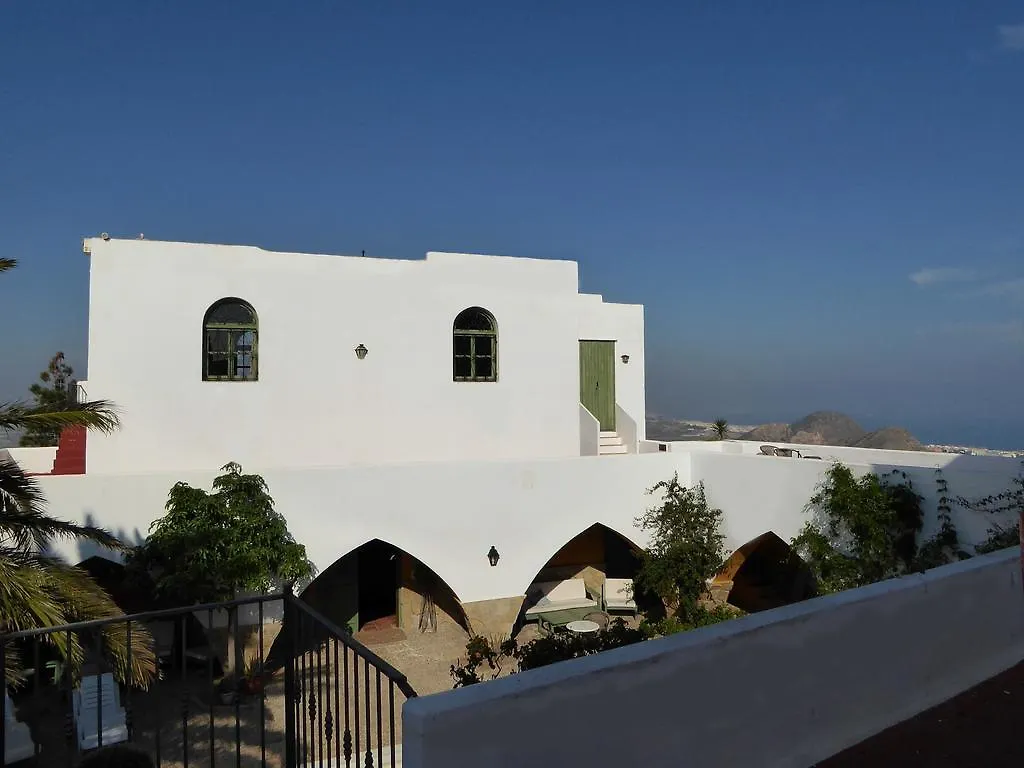 Country house El Mirador Del Castillo Guest House Mojacar