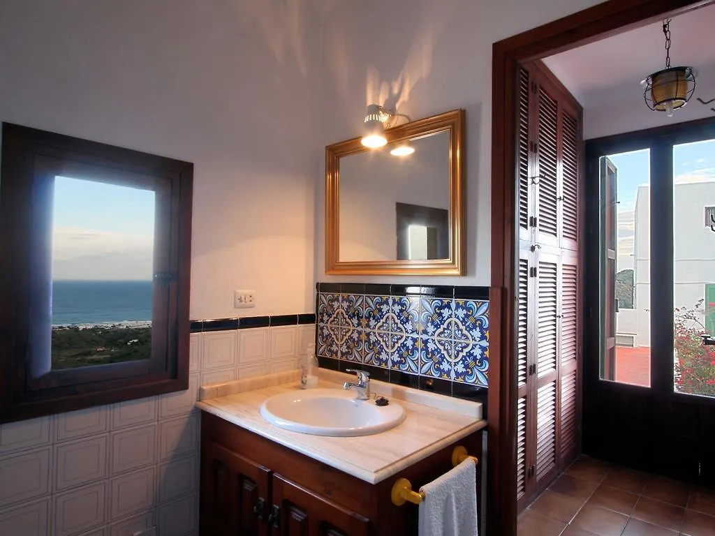 El Mirador Del Castillo Guest House Mojacar