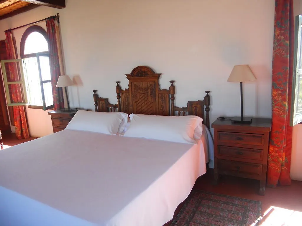 El Mirador Del Castillo Guest House Mojacar Country house