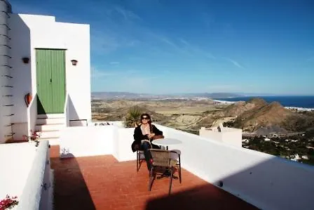 El Mirador Del Castillo Guest House Mojacar