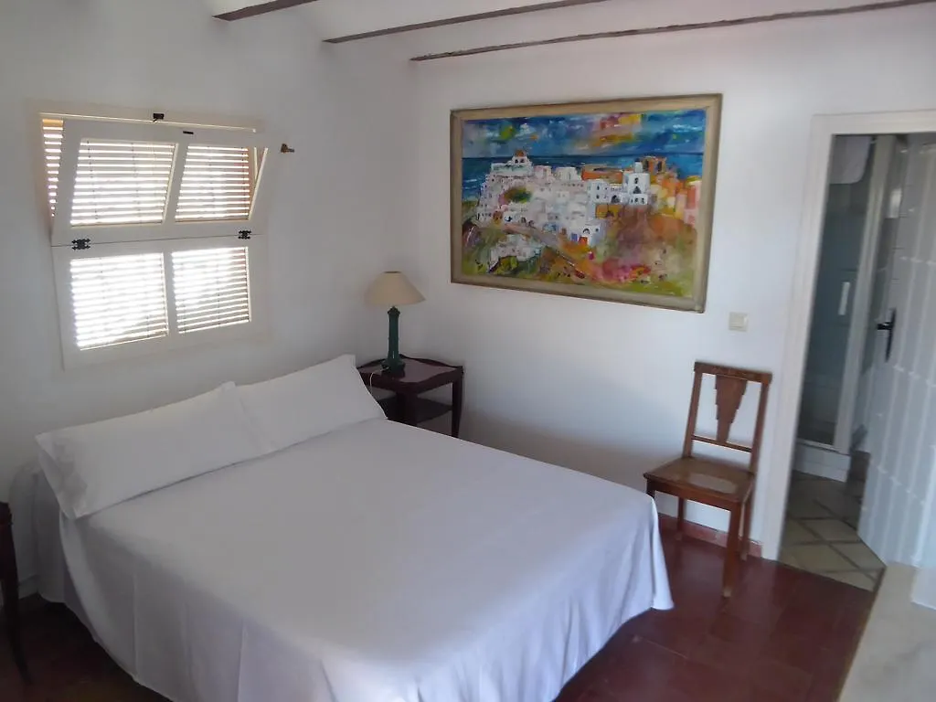 Country house El Mirador Del Castillo Guest House Mojacar