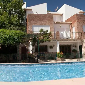 Сasa de vacaciones Huerta Solana, Castril