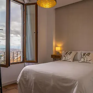 Apartamento Florentia San Nicolas, Granada