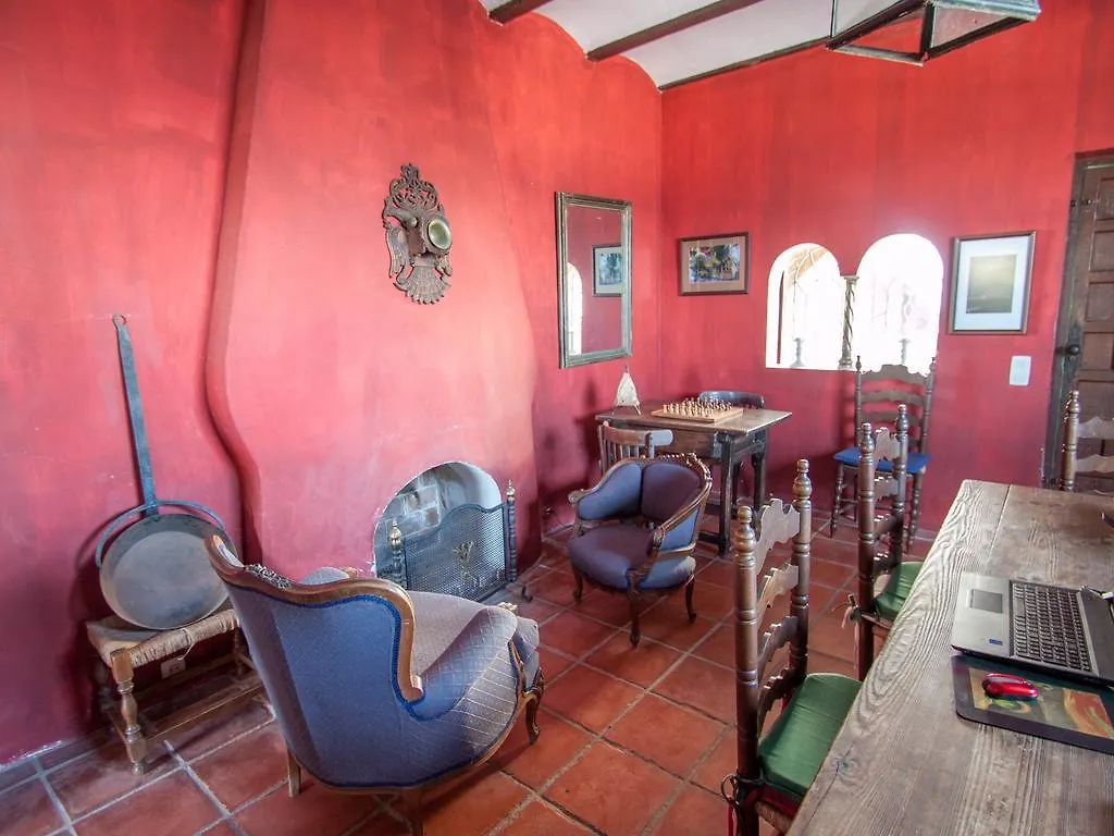 El Mirador Del Castillo Guest House Mojacar Spain
