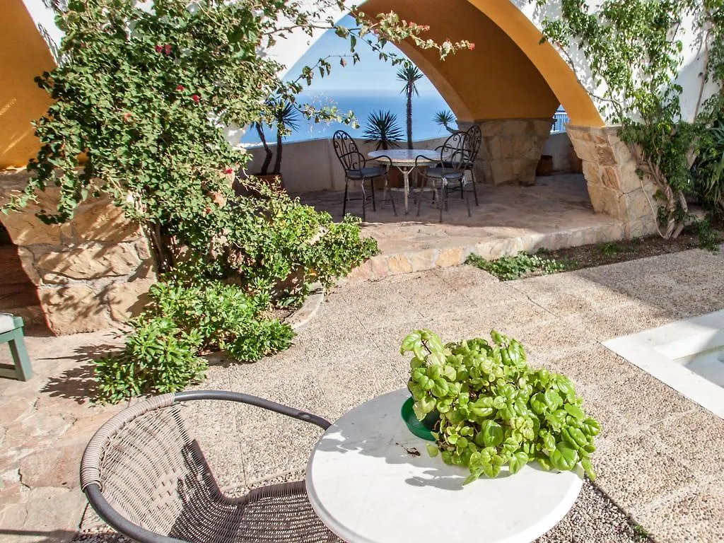 El Mirador Del Castillo Guest House Mojacar 0*,  Spain