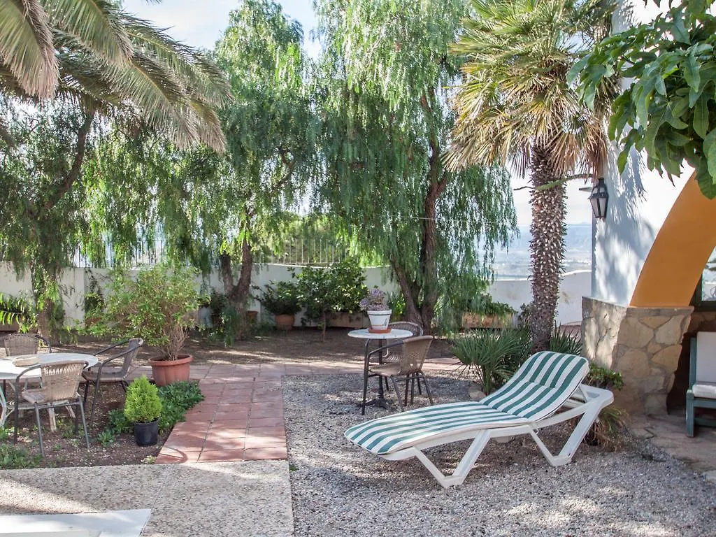 El Mirador Del Castillo Guest House Mojacar Country house
