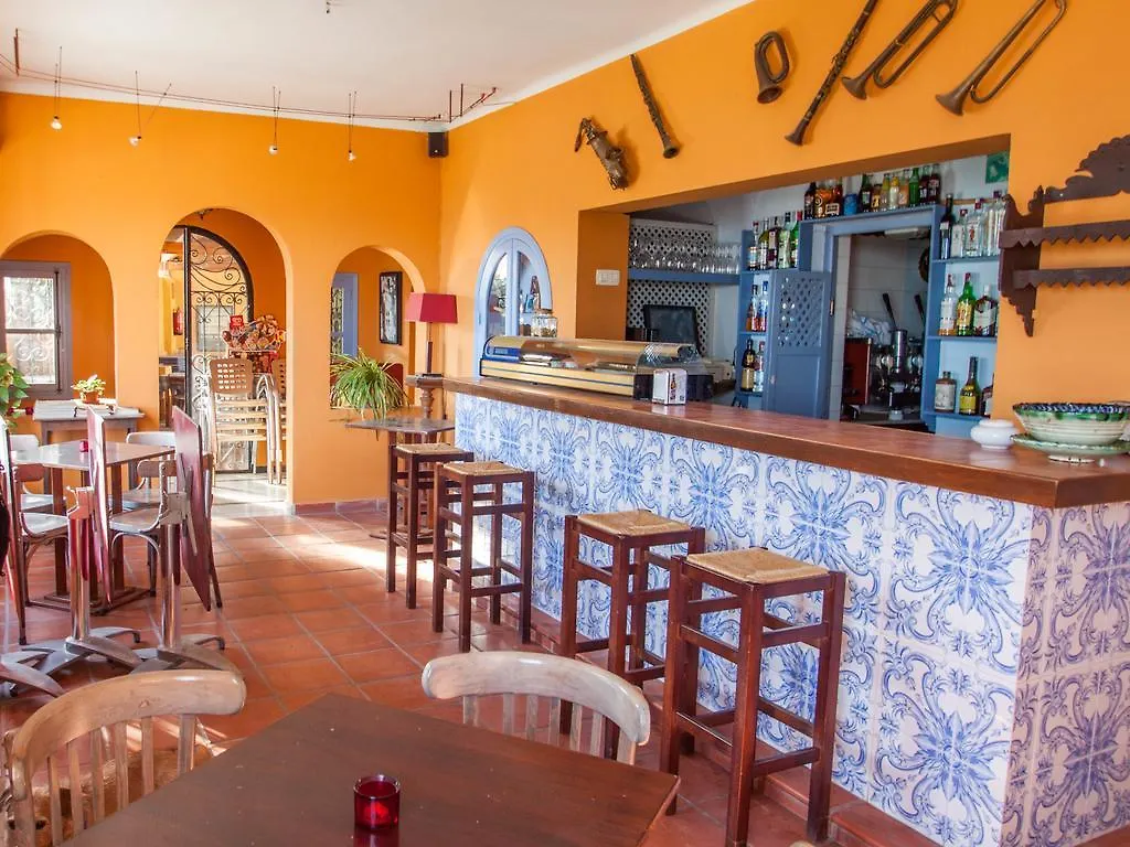 Country house El Mirador Del Castillo Guest House Mojacar Spain