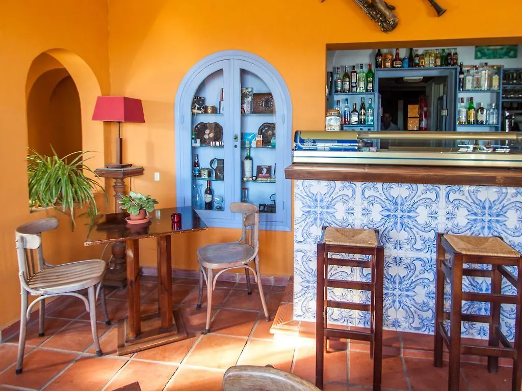 El Mirador Del Castillo Guest House Mojacar