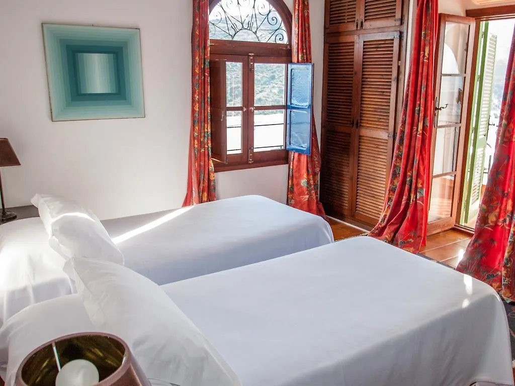 Country house El Mirador Del Castillo Guest House Mojacar Spain