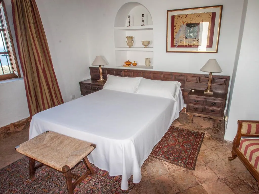 Country house El Mirador Del Castillo Guest House Mojacar