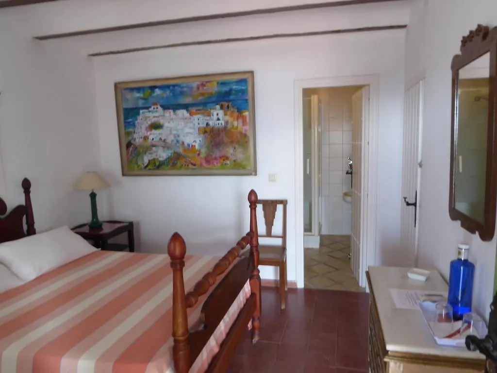 El Mirador Del Castillo Guest House Mojacar Country house