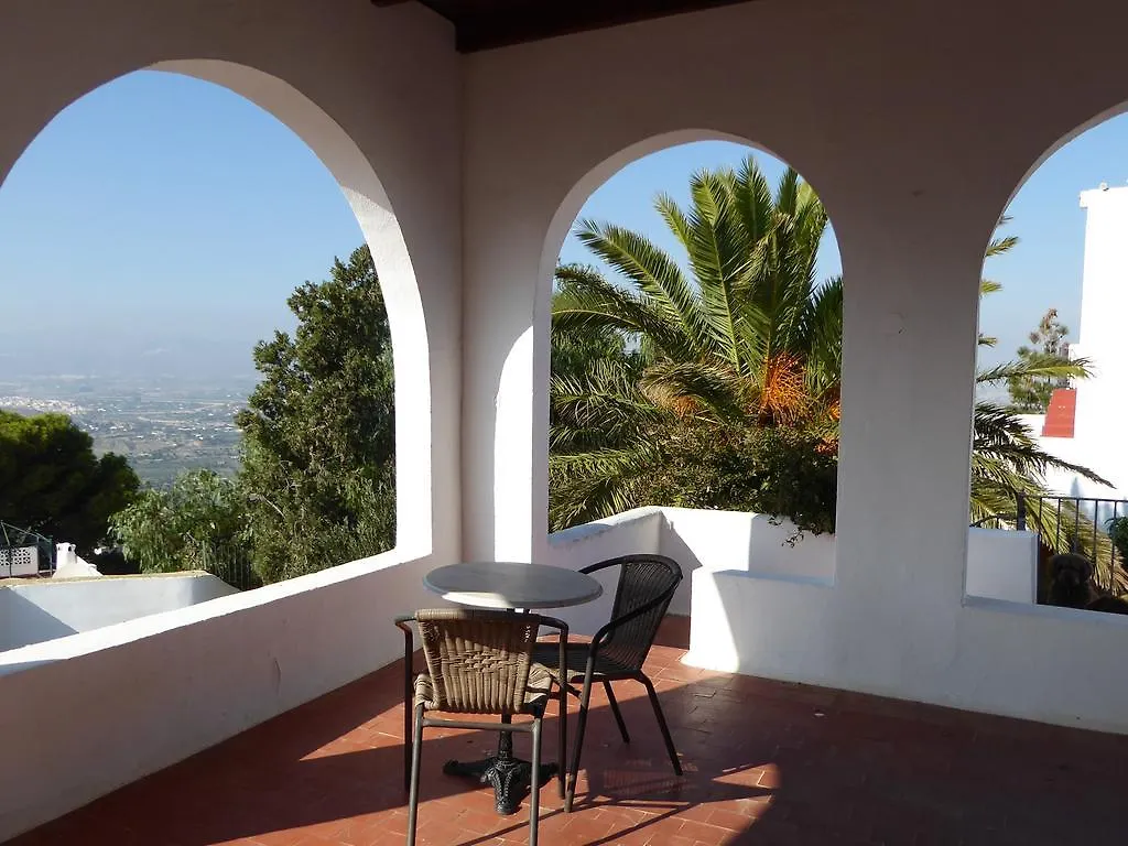 El Mirador Del Castillo Guest House Mojacar