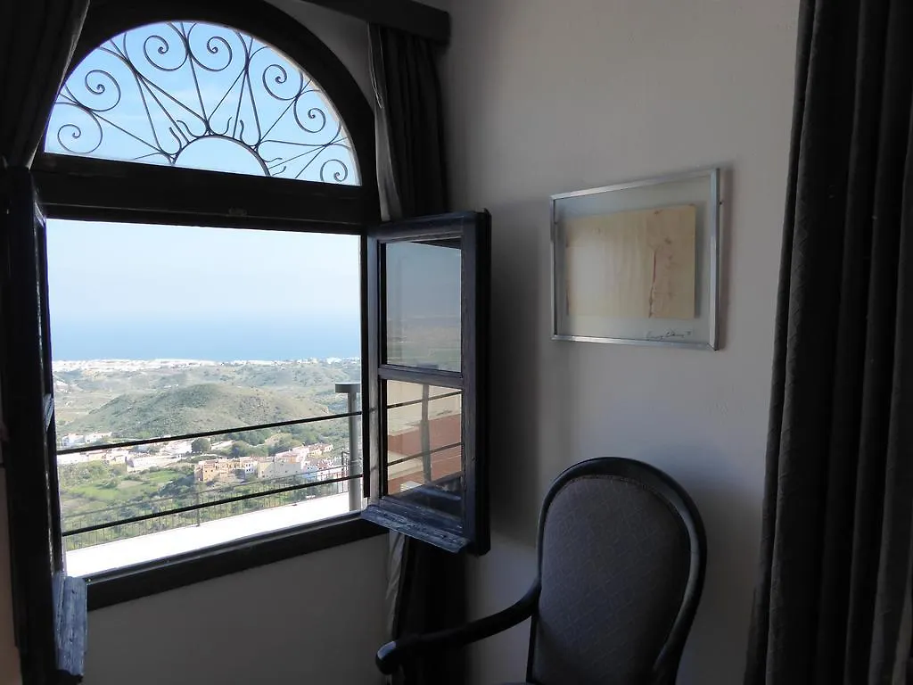 El Mirador Del Castillo Guest House Mojacar Spain