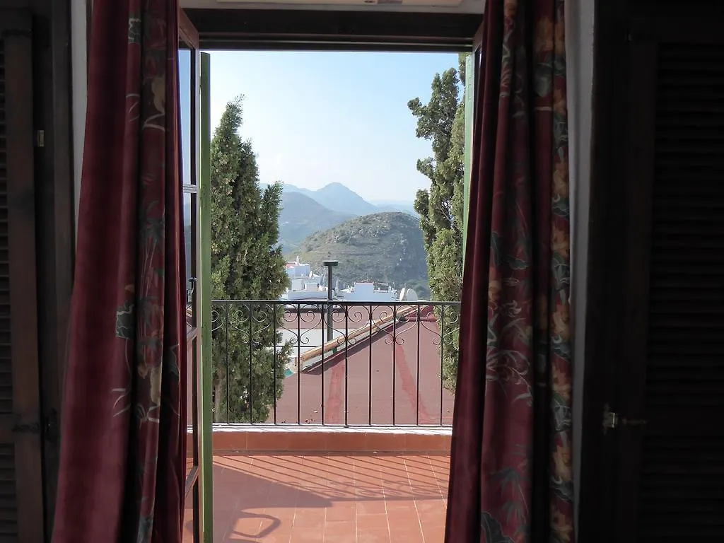 Country house El Mirador Del Castillo Guest House Mojacar