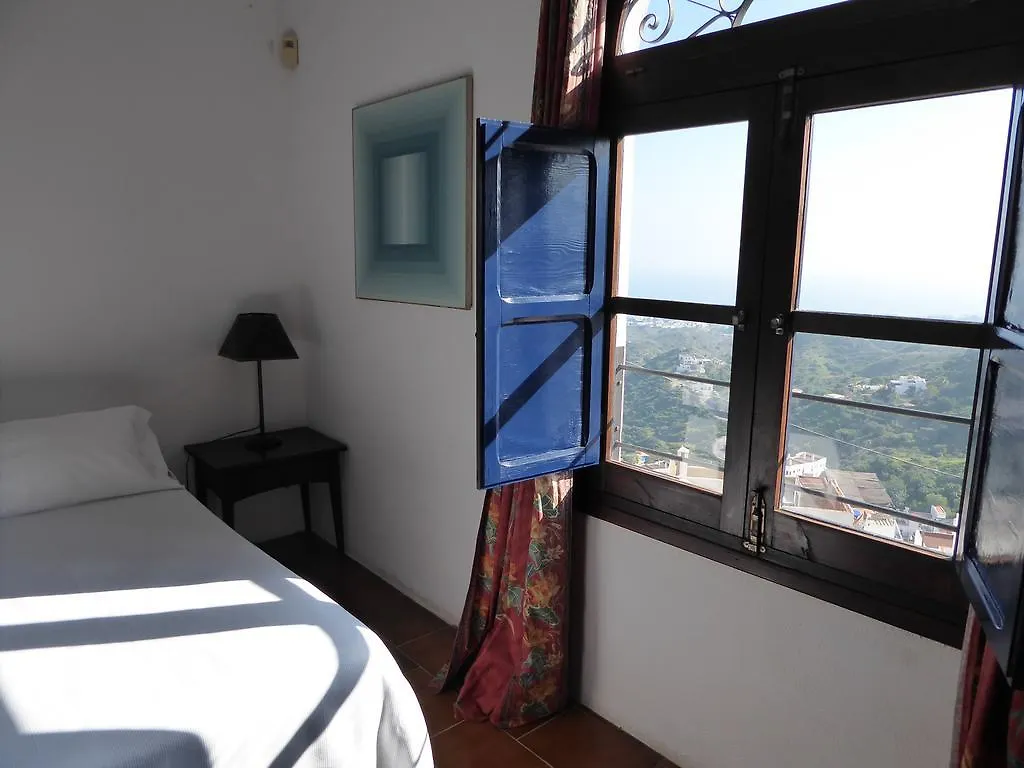 El Mirador Del Castillo Guest House Mojacar Country house