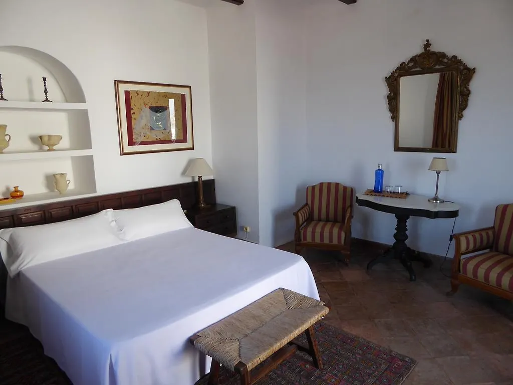 El Mirador Del Castillo Guest House Mojacar