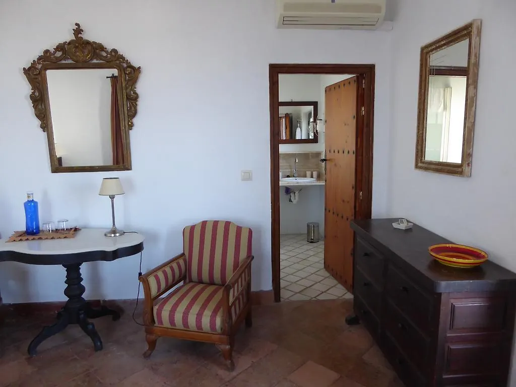 Country house El Mirador Del Castillo Guest House Mojacar