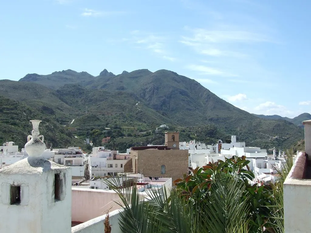 El Mirador Del Castillo Guest House Mojacar 0*,