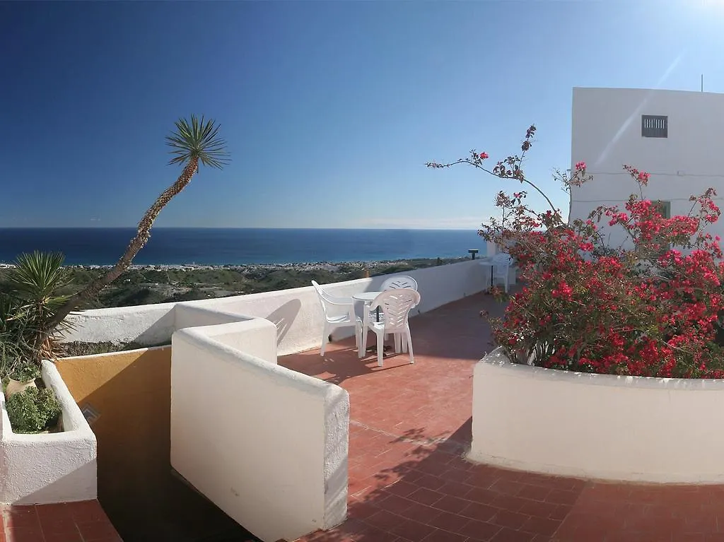 Country house El Mirador Del Castillo Guest House Mojacar Spain