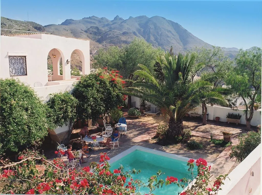 El Mirador Del Castillo Guest House Mojacar 0*,