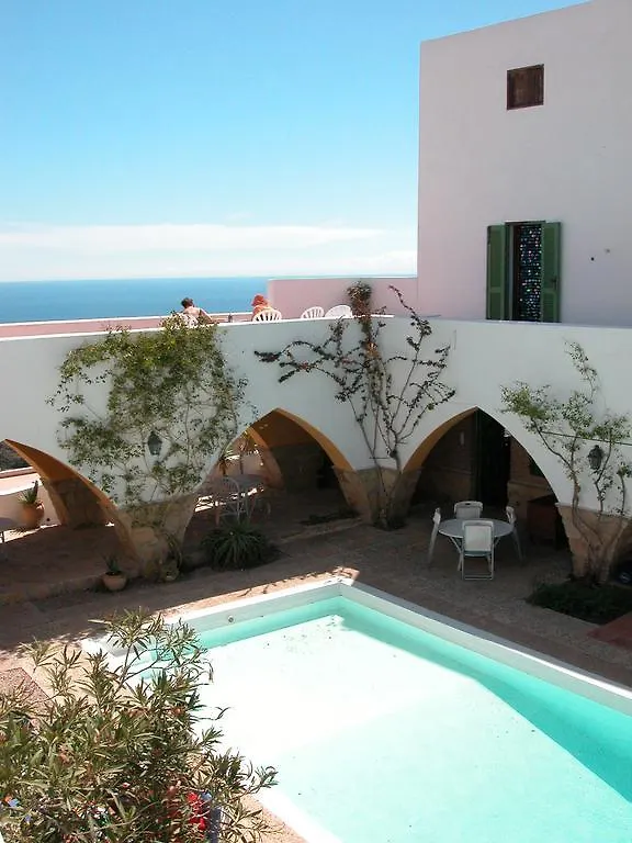 El Mirador Del Castillo Guest House Mojacar 0*,
