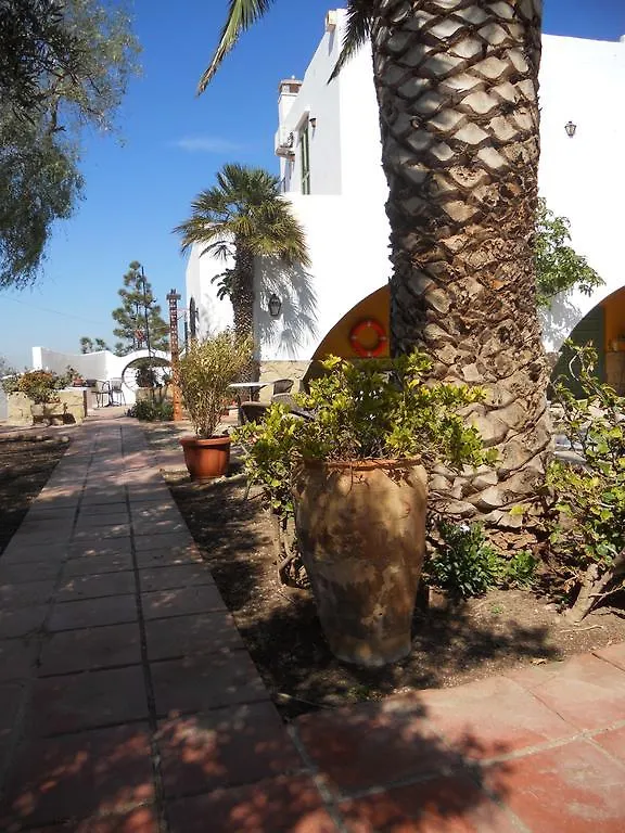 El Mirador Del Castillo Guest House Mojacar 0*,