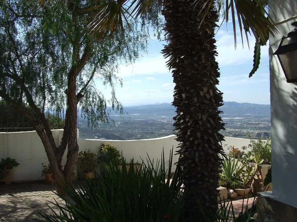 Country house El Mirador Del Castillo Guest House Mojacar