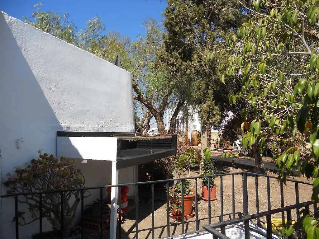 El Mirador Del Castillo Guest House Mojacar Country house