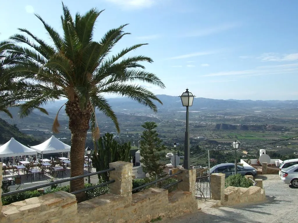 Country house El Mirador Del Castillo Guest House Mojacar