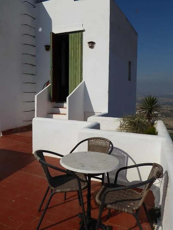 El Mirador Del Castillo Guest House Mojacar 0*,  Spain