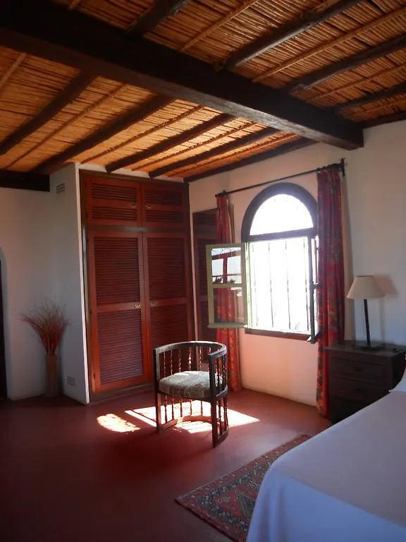 El Mirador Del Castillo Guest House Mojacar Country house