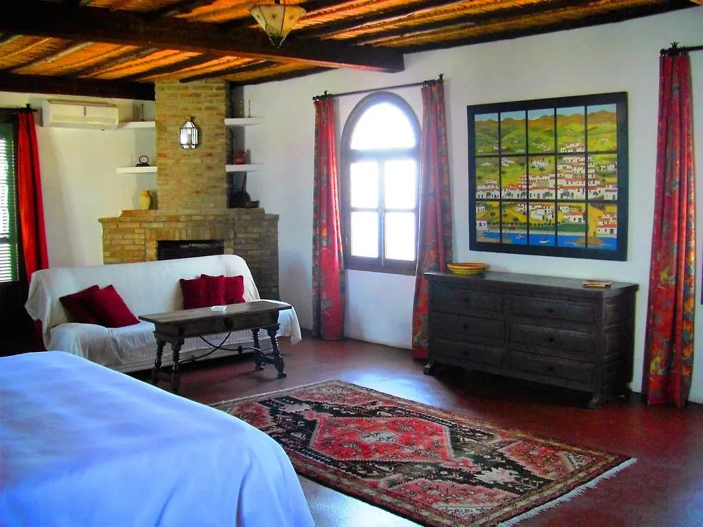 El Mirador Del Castillo Guest House Mojacar 0*,
