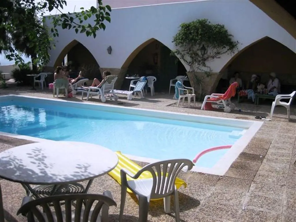 El Mirador Del Castillo Guest House Mojacar
