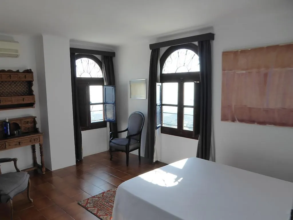 El Mirador Del Castillo Guest House Mojacar Spain
